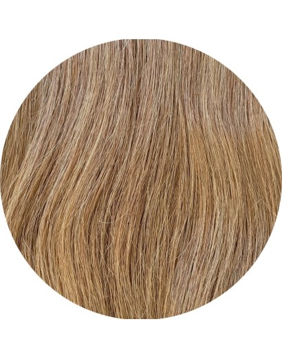 Clip In Hair Weft Chestnut...