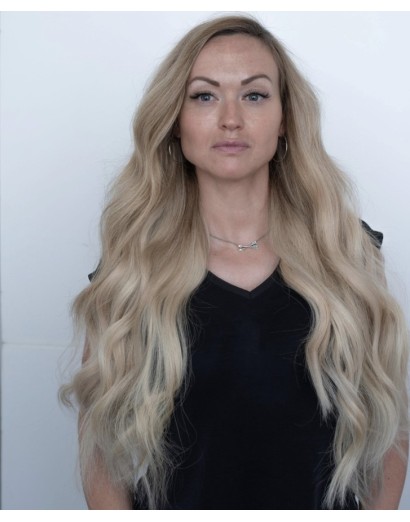 Clip In Hair Extensions...