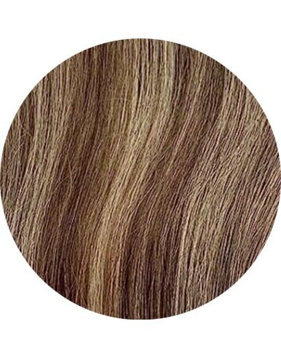 Hair Weft Brown Blonde...